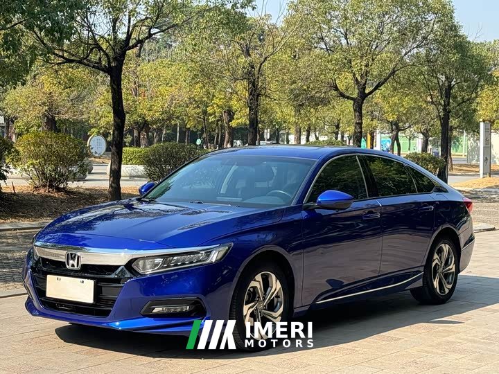 Honda Accord 260TURBO Prestige China VI