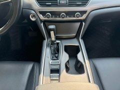 Honda Accord 2018 260TURBO Prestige China VI - ფოტო 11