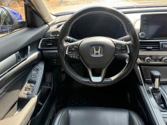 Honda Accord 2018 260TURBO Prestige China VI - ფოტო 12