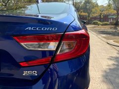 Honda Accord 2018 260TURBO Prestige China VI - ფოტო 18