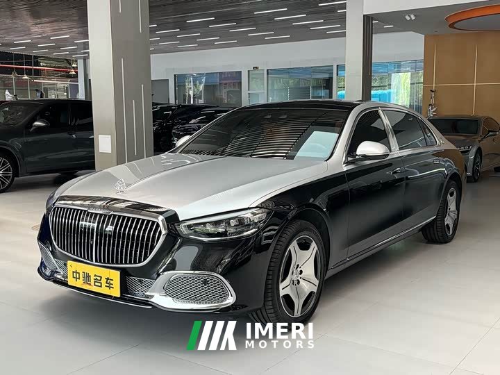 Mercedes-Benz Maybach S-Class S 480 4MATIC