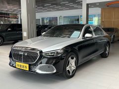 Mercedes-Benz Maybach S-Class S 480 4MATIC - ფოტო 1