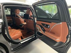 Mercedes-Benz Maybach S-Class S 480 4MATIC - ფოტო 10