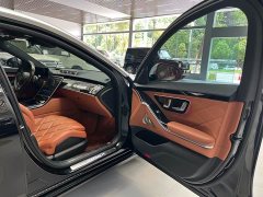 Mercedes-Benz Maybach S-Class S 480 4MATIC - ფოტო 11