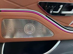 Mercedes-Benz Maybach S-Class S 480 4MATIC - ფოტო 12