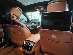 Mercedes-Benz Maybach S-Class S 480 4MATIC - ფოტო 13