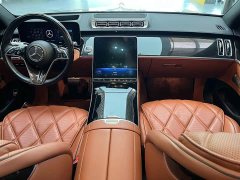 Mercedes-Benz Maybach S-Class S 480 4MATIC - ფოტო 14