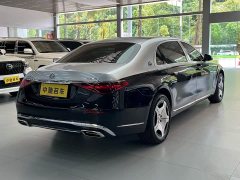 Mercedes-Benz Maybach S-Class S 480 4MATIC - ფოტო 17