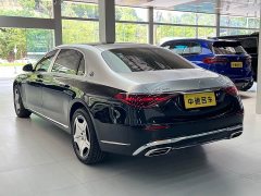 Mercedes-Benz Maybach S-Class S 480 4MATIC - ფოტო 18