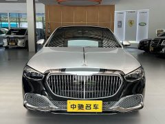 Mercedes-Benz Maybach S-Class S 480 4MATIC - ფოტო 2