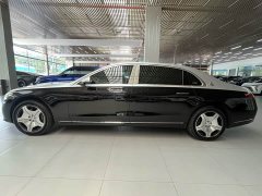 Mercedes-Benz Maybach S-Class S 480 4MATIC - ფოტო 4