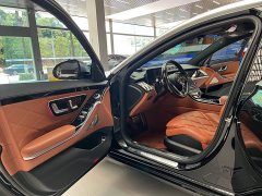 Mercedes-Benz Maybach S-Class S 480 4MATIC - ფოტო 6