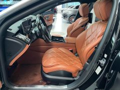 Mercedes-Benz Maybach S-Class S 480 4MATIC - ფოტო 7
