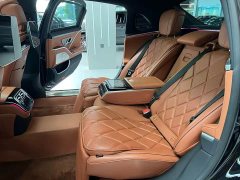 Mercedes-Benz Maybach S-Class S 480 4MATIC - ფოტო 8