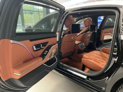 Mercedes-Benz Maybach S-Class S 480 4MATIC - ფოტო 9