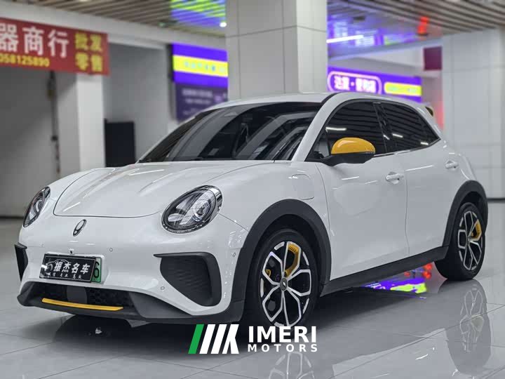 ORA Good Cat GT Mulan Edition 401km Deluxe 126kW - ავტომობილი ჩინეთიდან