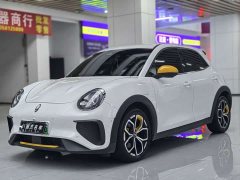 ORA Good Cat GT Mulan Edition 401km Deluxe 126kW - ფოტო 1