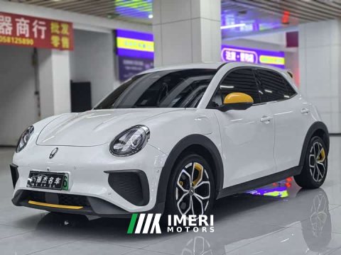2024 ORA Good Cat GT Mulan Edition 401km Deluxe 126kW - ავტომობილი ჩინეთიდან