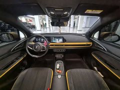 ORA Good Cat GT Mulan Edition 401km Deluxe 126kW - ფოტო 10