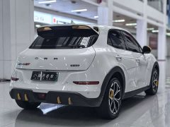 ORA Good Cat GT Mulan Edition 401km Deluxe 126kW - ფოტო 14
