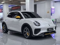 ORA Good Cat GT Mulan Edition 401km Deluxe 126kW - ფოტო 3