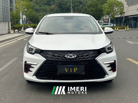 2024 Chery Arrizo 5 PLUS 2023 1.5L CVT PLUS - ავტომობილი ჩინეთიდან