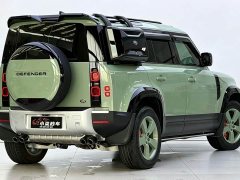 Land Rover Defender 110 3.0T P400 75th Anniversary Legend Edition - ფოტო 3
