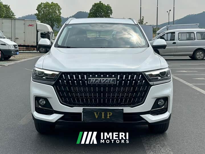 Haval H6 1.5T Guochao Champion Edition - car from China
