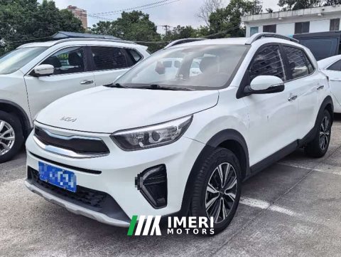 2021 Kia KX1 1.4L Automatic Fashion Edition - ავტომობილი ჩინეთიდან