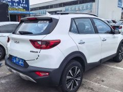 Kia KX1 1.4L Automatic Fashion Edition - ფოტო 8