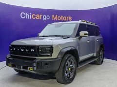 Jetour Chitu Traveler C-DM 129KM Wilderness Edition - ფოტო 1