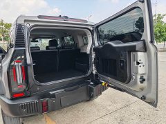 Jetour Chitu Traveler C-DM 129KM Wilderness Edition - ფოტო 14