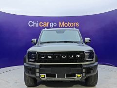 Jetour Chitu Traveler C-DM 129KM Wilderness Edition - ფოტო 2