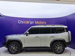 Jetour Chitu Traveler C-DM 129KM Wilderness Edition - ფოტო 3