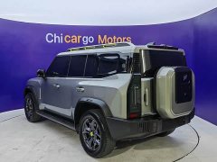 Jetour Chitu Traveler C-DM 129KM Wilderness Edition - ფოტო 4