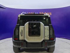 Jetour Chitu Traveler C-DM 129KM Wilderness Edition - ფოტო 5