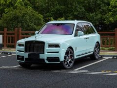 Rolls-Royce Cullinan 2020 Black Badge - ფოტო 1