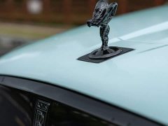 Rolls-Royce Cullinan 2020 Black Badge - ფოტო 10
