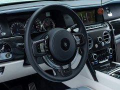 Rolls-Royce Cullinan 2020 Black Badge - ფოტო 11