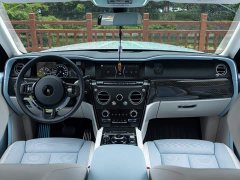 Rolls-Royce Cullinan 2020 Black Badge - ფოტო 12