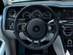 Rolls-Royce Cullinan 2020 Black Badge - ფოტო 14