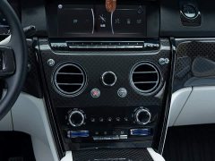 Rolls-Royce Cullinan 2020 Black Badge - ფოტო 16