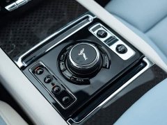 Rolls-Royce Cullinan 2020 Black Badge - ფოტო 18