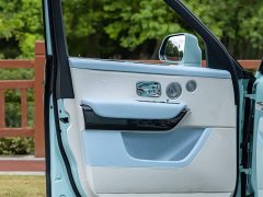 Rolls-Royce Cullinan 2020 Black Badge - ფოტო 19