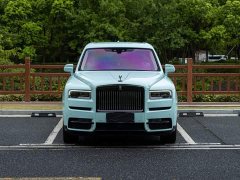Rolls-Royce Cullinan 2020 Black Badge - ფოტო 2