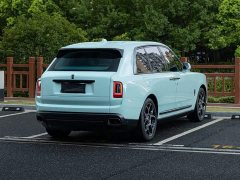 Rolls-Royce Cullinan 2020 Black Badge - ფოტო 4