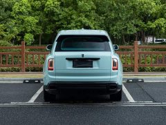 Rolls-Royce Cullinan 2020 Black Badge - ფოტო 5