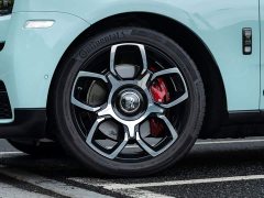 Rolls-Royce Cullinan 2020 Black Badge - ფოტო 9