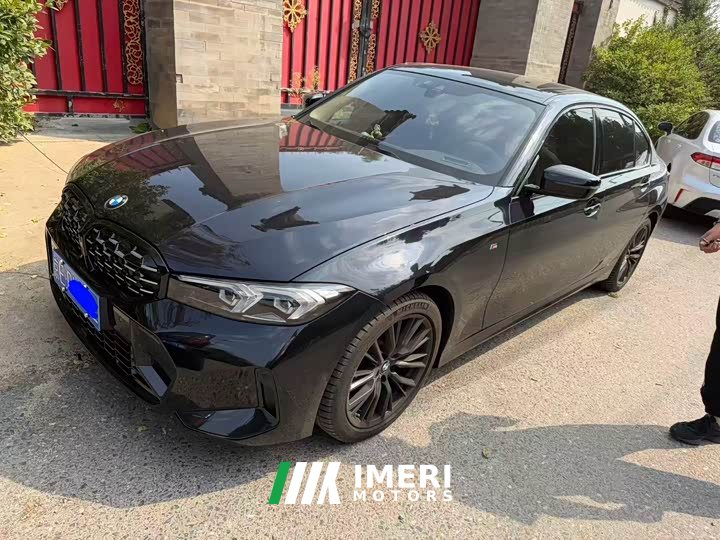 BMW 3 Series 325Li M Sport Night Edition Package - ავტომობილი ჩინეთიდან