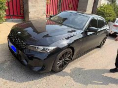 BMW 3 Series 325Li M Sport Night Edition Package - ფოტო 1